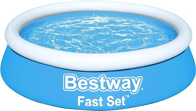 bestway fast set intex