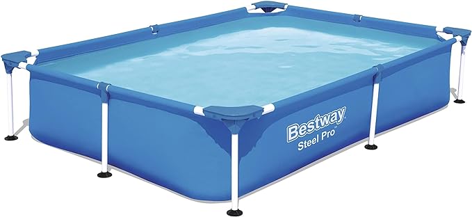bestway steel pro piscina tubular